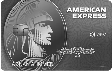 অ্যামেক্স প্লাটিনাম রিজার্ভ ক্রেডিট কার্ড