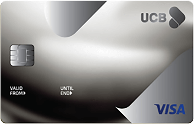 ইউসিবি ভিসা ক্লাসিক ক্রেডিট কার্ড