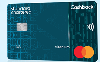 টিটানিয়াম ক্রেডিট কার্ড