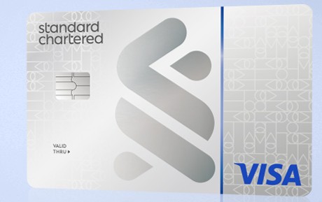 সিলভার ভিসা ক্লাসিক ক্রেডিট কার্ড